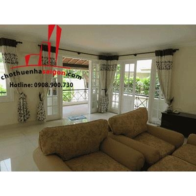 cho thuê nhà  quận 2, phường an phú  - sau lưng chung cư  The Vista