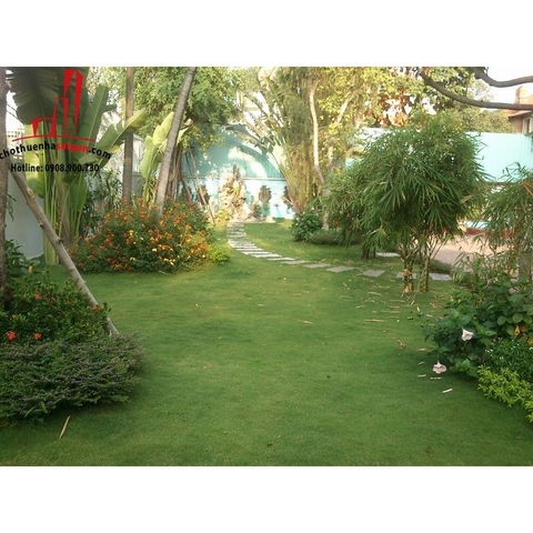 Cho thuê Biệt thự hồ bơi tại Thảo Điền - Quận 2 - giá 3000$