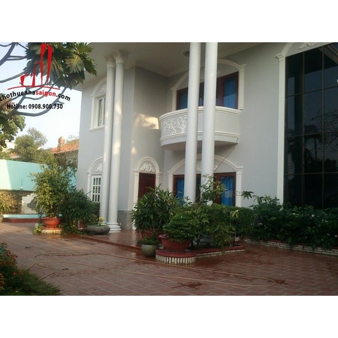 Cho thuê Biệt thự hồ bơi tại Thảo Điền - Quận 2 - giá 3000$