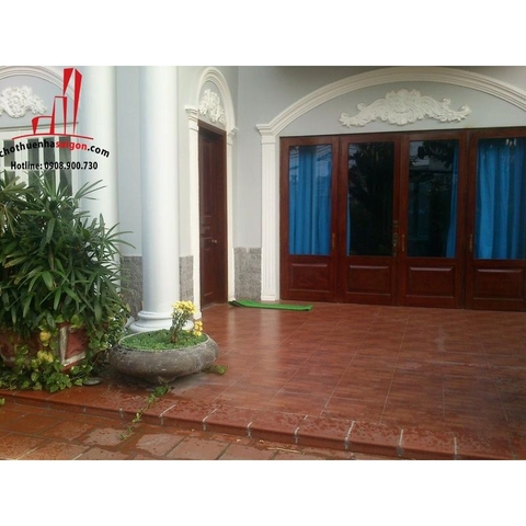 Cho thuê Biệt thự hồ bơi tại Thảo Điền - Quận 2 - giá 3000$