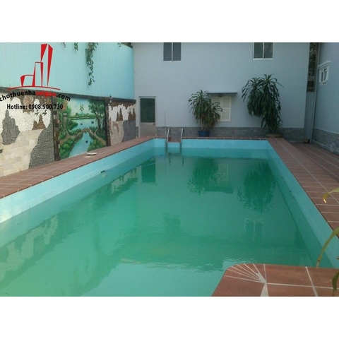 Cho thuê Biệt thự hồ bơi tại Thảo Điền - Quận 2 - giá 3000$