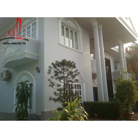 Cho thuê Biệt thự hồ bơi tại Thảo Điền - Quận 2 - giá 3000$