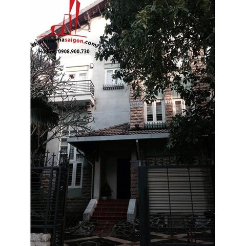 cho thuê biệt thự quận 2, đường võ trường toản giá cho thuê:1800$/tháng