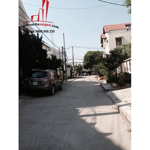 cho thuê biệt thự quận 2, đường võ trường toản giá cho thuê:1800$/tháng