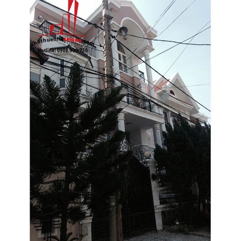 cho thuê biệt thự quận 2, đường võ trường toản giá cho thuê:1800$/tháng