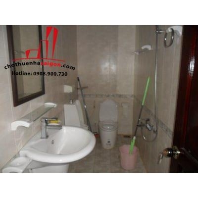 cho thuê biệt thự quận 2, đường trần não, giá 1500$/tháng