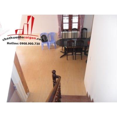 cho thuê biệt thự quận 2, đường trần não, giá 1500$/tháng