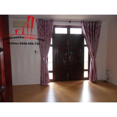 cho thuê biệt thự quận 2, đường trần não, giá 1500$/tháng