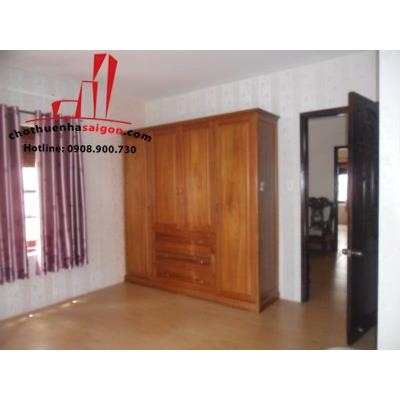 cho thuê biệt thự quận 2, đường trần não, giá 1500$/tháng