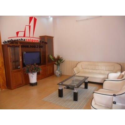 cho thuê biệt thự quận 2, đường trần não, giá 1500$/tháng