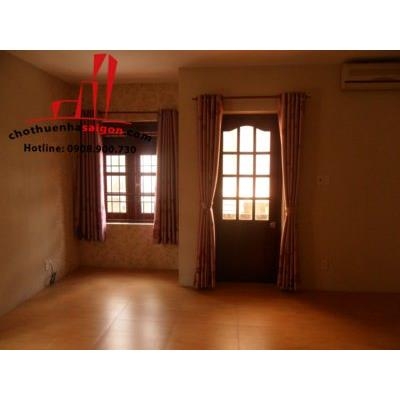 cho thuê biệt thự quận 2, đường trần não, giá 1500$/tháng