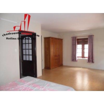 cho thuê biệt thự quận 2, đường trần não, giá 1500$/tháng