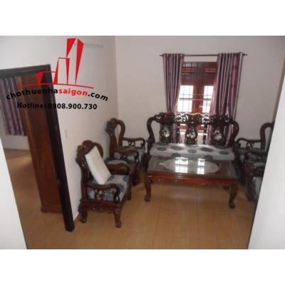 cho thuê biệt thự quận 2, đường trần não, giá 1500$/tháng