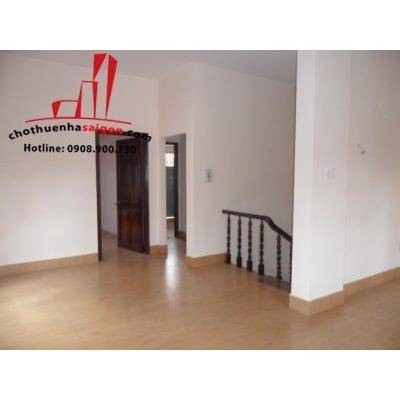 cho thuê biệt thự quận 2, đường trần não, giá 1500$/tháng