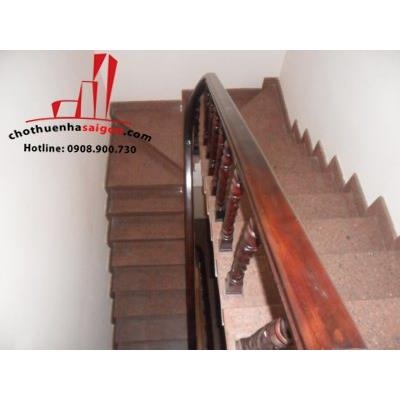 cho thuê biệt thự quận 2, đường trần não, giá 1500$/tháng