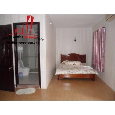 cho thuê biệt thự quận 2, đường trần não, giá 1500$/tháng