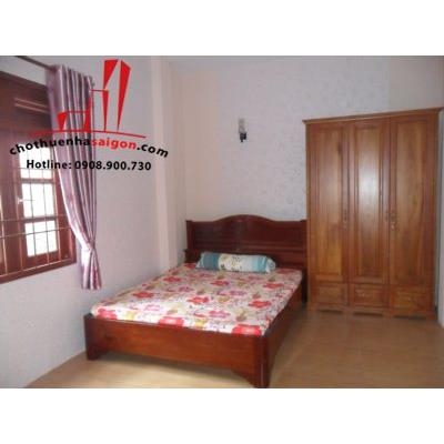 cho thuê biệt thự quận 2, đường trần não, giá 1500$/tháng