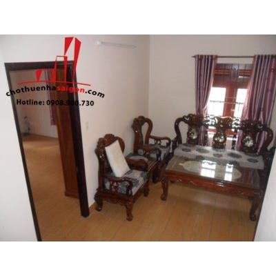 cho thuê biệt thự quận 2, đường trần não, giá 1500$/tháng