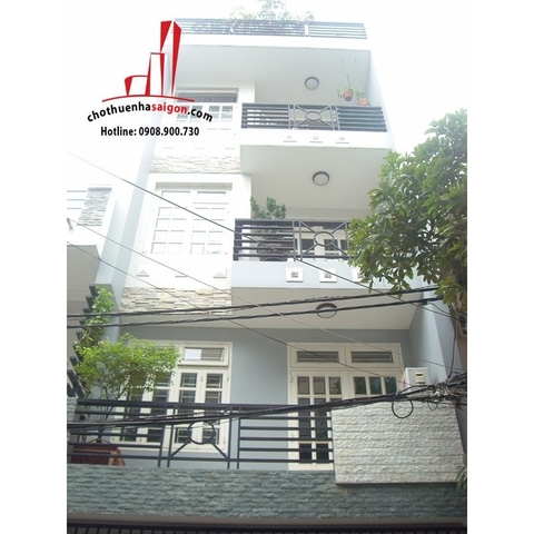 Cho thuê nhà quận Tân Bình, đường Bình Giã, phường 13, quận Tân Bình, Giá: 14 Triệu