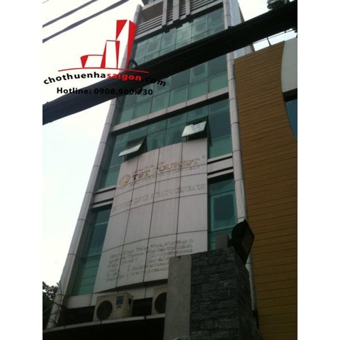 cho thuê tòa nhà nguyên căn mặt tiền đường điện biên phủ, quận 3