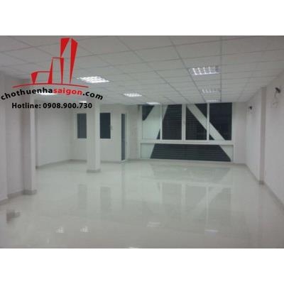 Cần cho thuê nhà nguyên căn hoặc từng tầng văn phòng đường Bùi Đình Túy, p.24, quận Bình Thạnh.
