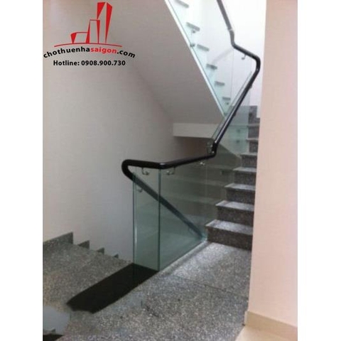 Cần cho thuê nhà nguyên căn hoặc từng tầng văn phòng đường Bùi Đình Túy, p.24, quận Bình Thạnh.