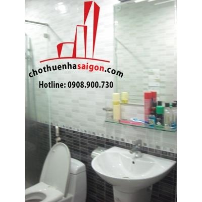 Cho thuê nhà quận Tân Bình, đường Bình Giã, phường 13, quận Tân Bình, Giá: 14 Triệu