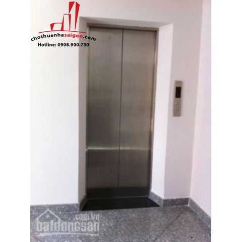 Cần cho thuê nhà nguyên căn hoặc từng tầng văn phòng đường Bùi Đình Túy, p.24, quận Bình Thạnh.