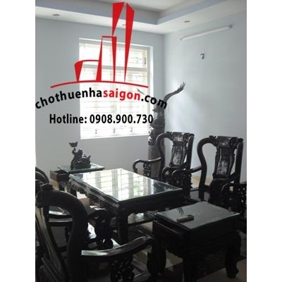 Cho thuê nhà quận Tân Bình, đường Bình Giã, phường 13, quận Tân Bình, Giá: 14 Triệu