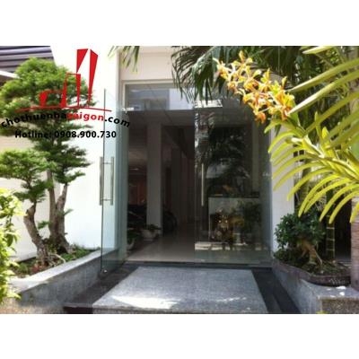 Cần cho thuê nhà nguyên căn hoặc từng tầng văn phòng đường Bùi Đình Túy, p.24, quận Bình Thạnh.