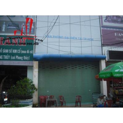 cho thuê nhà quận tân bình, nhà mặt tiền đường cộng hòa giá cho thuê 2500$