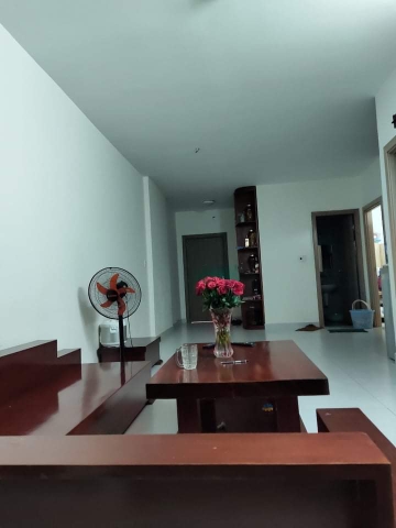 cho thuê căn hộ cao cấ p chung cư bộ công an quận 2, giá cho thuê:13tr/tháng