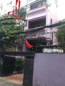 cho thuê nhà quận 1,đường  nguyễn thị minh khai quận 1, giá cho thuê:3500$/tháng