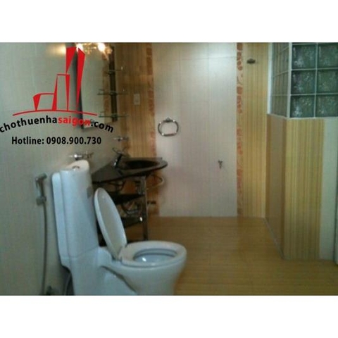 cho thuê villa thiên nam, khu biệt thự phú mỹ hưng, quận 7