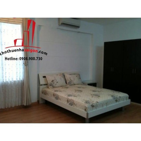 cho thuê villa thiên nam, khu biệt thự phú mỹ hưng, quận 7