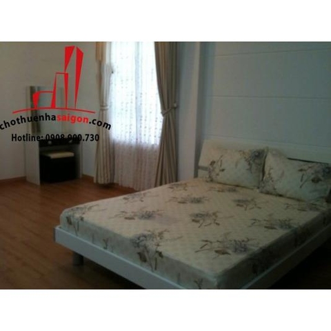 cho thuê villa thiên nam, khu biệt thự phú mỹ hưng, quận 7