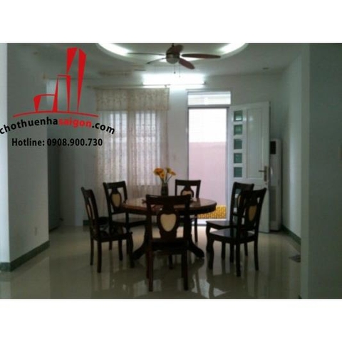 cho thuê villa thiên nam, khu biệt thự phú mỹ hưng, quận 7