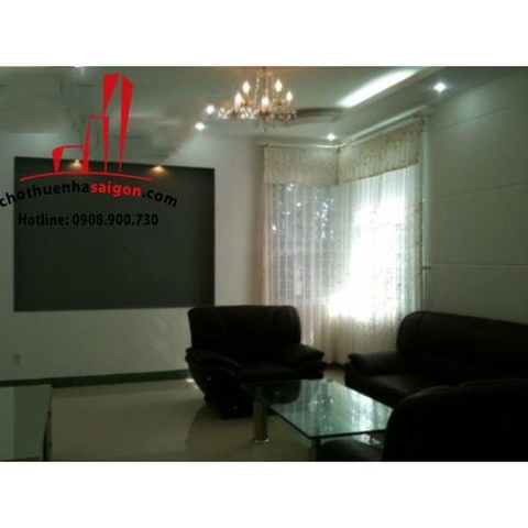 cho thuê villa thiên nam, khu biệt thự phú mỹ hưng, quận 7
