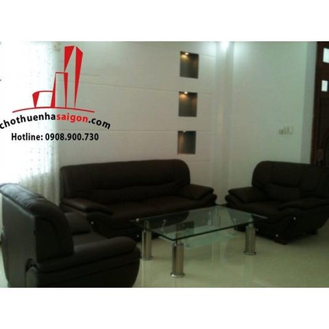 cho thuê villa thiên nam, khu biệt thự phú mỹ hưng, quận 7