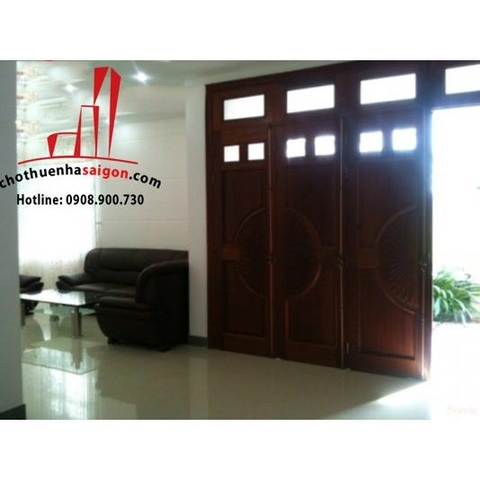 cho thuê villa thiên nam, khu biệt thự phú mỹ hưng, quận 7