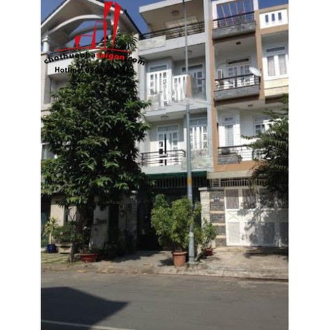 cho thuê nhà quận 2, đường cao đức lân giá cho thuê :17tr/tháng