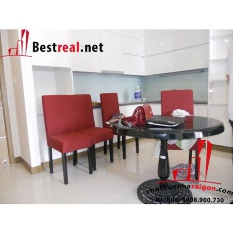 cho thuê căn hộ Saigon Airport Plaza Quận tân bình, lầu 12 giá 1100$