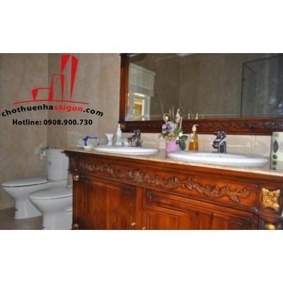 biệt thự quận 2 cho thuê, đường nguyễn văn hưởng giá cho thuê:4500$/tháng