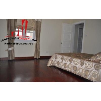 biệt thự quận 2 cho thuê, đường nguyễn văn hưởng giá cho thuê:4500$/tháng