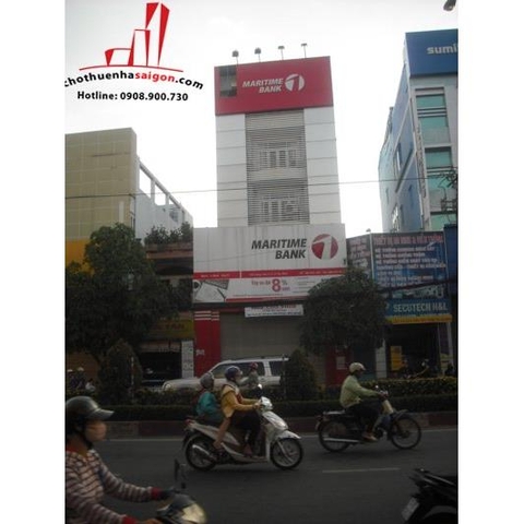 cho thuê nhà mặt tiền đường cộng hòa, quận tân bình, gía 4500$/tháng