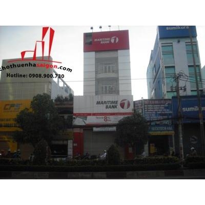 cho thuê nhà mặt tiền đường cộng hòa, quận tân bình, gía 4500$/tháng