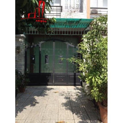 cho thuê nhà quận 2, đường cao đức lân giá cho thuê :17tr/tháng