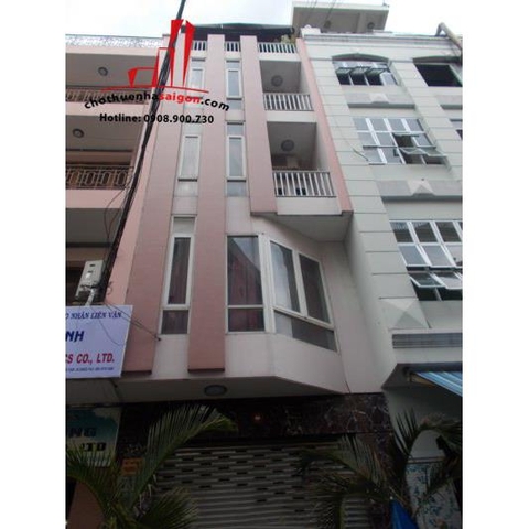 cho thuê nhà hẽm đường hoàng sa quận 1, giá cho thuê: thương lượng