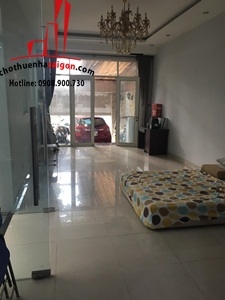 cho thuê nhà nguyên căn hẽm đường xô viết nghệ tĩnh, quận bình thạnh, giá 45tr/tháng