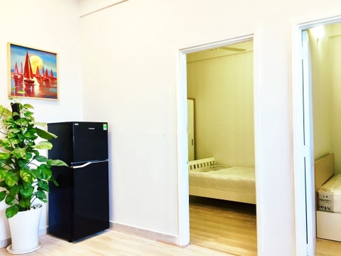 cho thuê căn hộ chung cư b1 trường sa quận bình thạnh, giá cho thuê:13tr/tháng